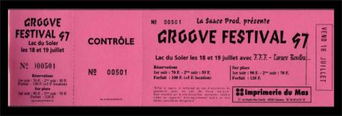 Billet Groove Festival