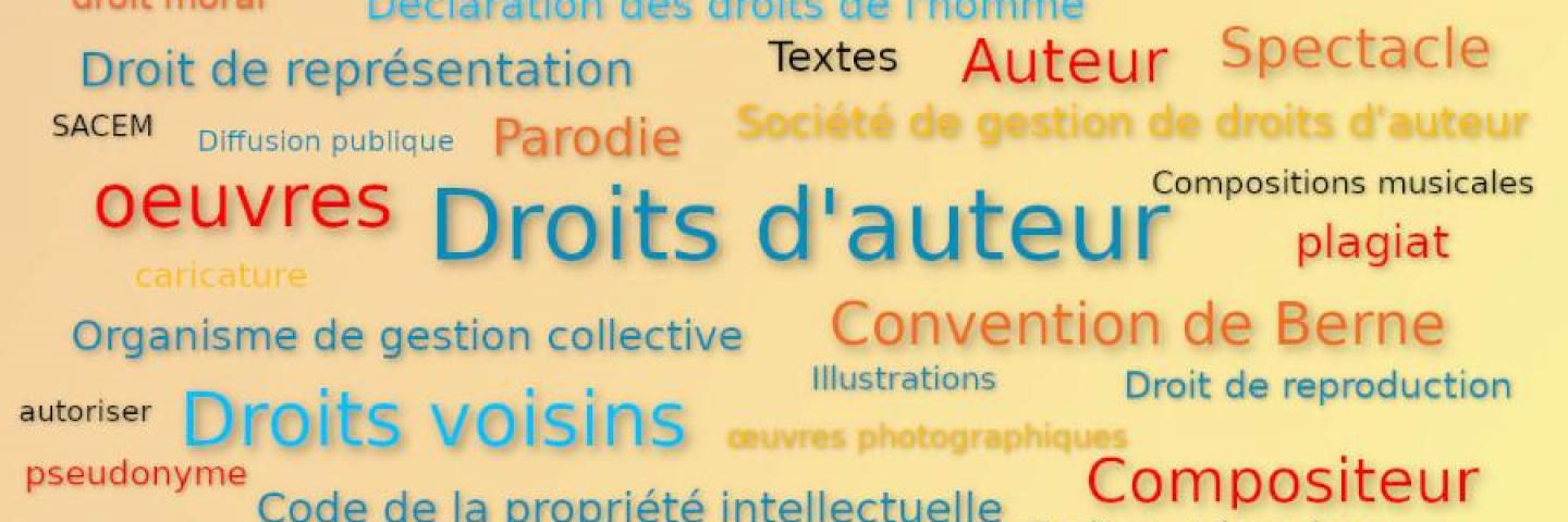 Droits d'auteur